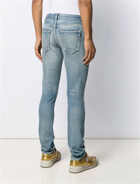 damen jeans ysl|saint laurent men's skinny jeans.